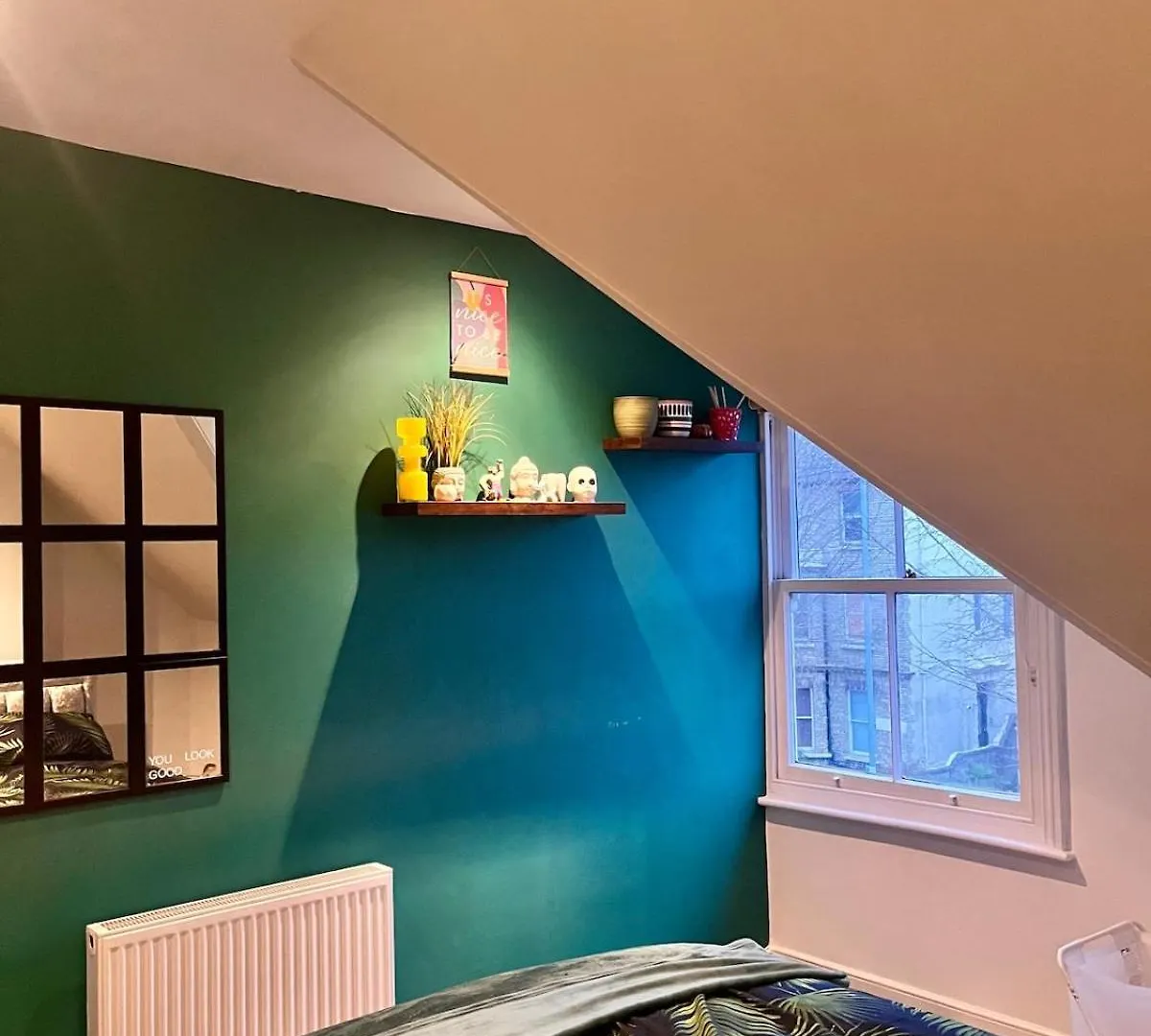 Hove Apartment